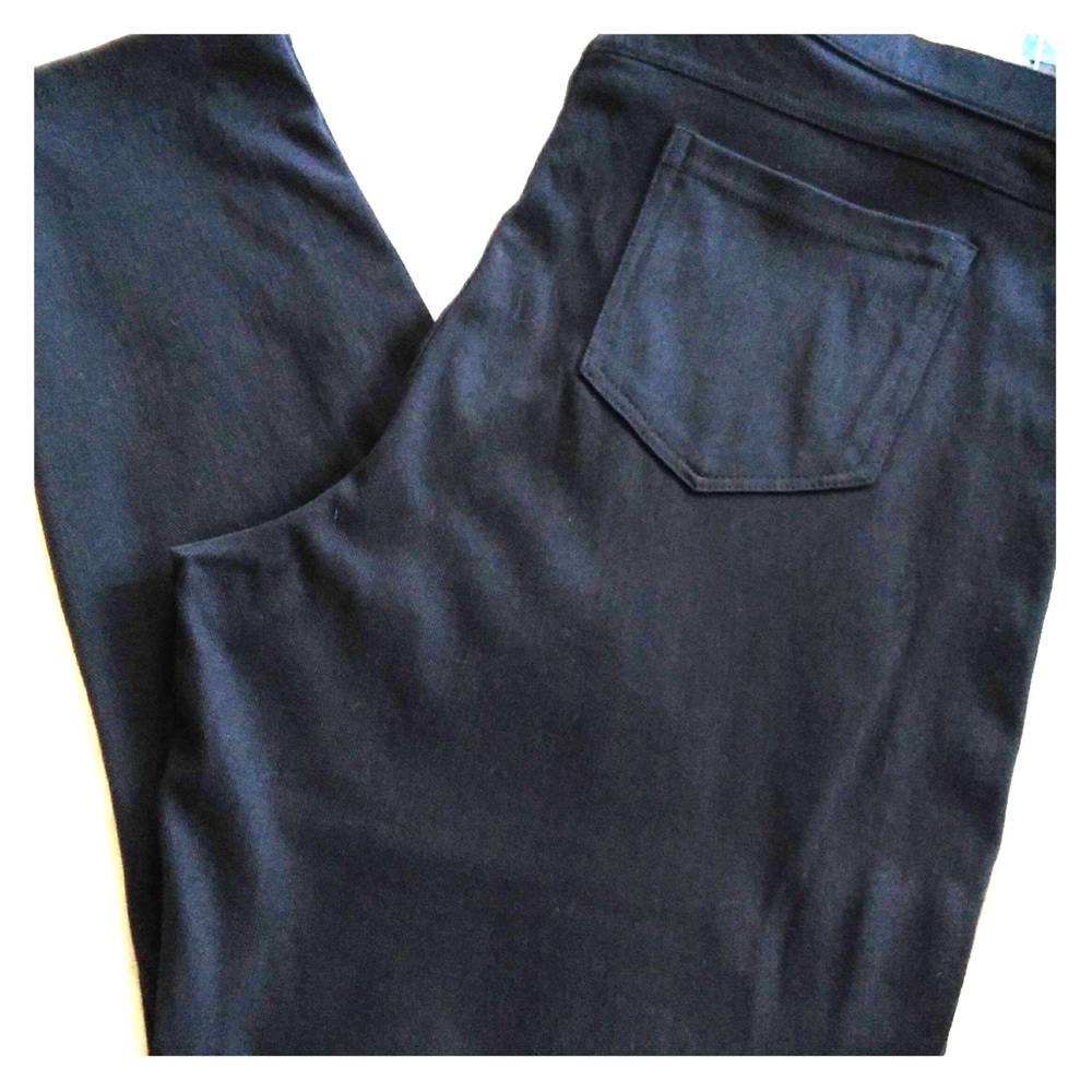 Simply Vera Vera wang black pant size XL